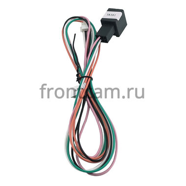 Mazda BT-50 2 (2011-2020) Teyes X1 4G 4/32 9 дюймов RM-9-0774 на Android 10 (4G-SIM, DSP)