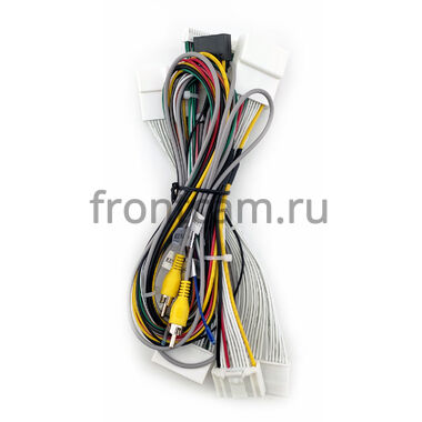 Infiniti M25, M37, M56 (2010-2013), Q70 (2014-2019) Teyes CC3 2K 360 6/128 9.5 дюймов RM-9-0784 на Android 10 (4G-SIM, DSP, QLed)