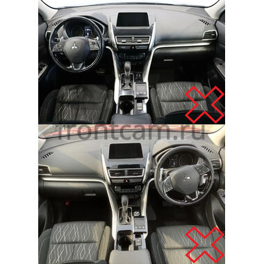 Mitsubishi Eclipse Cross (2017-2023) (глянцевая) OEM GT9-089 2/16 Android 10