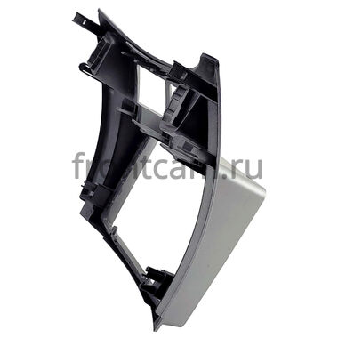 Toyota Vitz 2 (XP90), Yaris 2 2005-2012 (серебренная) Teyes CC3 4/64 9 дюймов RM-9-100 на Android 10 (4G-SIM, DSP, QLed)