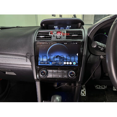 Subaru Levorg 2017-2020 (глянцевая) Canbox BGT9-1031 2/32 Android 10 (IPS, DSP, CarPlay)
