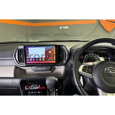 Toyota Passo 3 2016-2024 Teyes CC2L PLUS 2/32 9 дюймов RM-9-1056 на Android 8.1 (DSP, IPS, AHD)