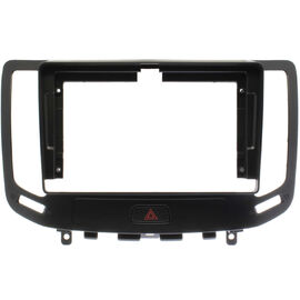 Рамка RM-9-1140 под магнитолу 9 дюймов для Infiniti G25, G35, G37 / Nissan Skyline 7 (V36) 2006-2014