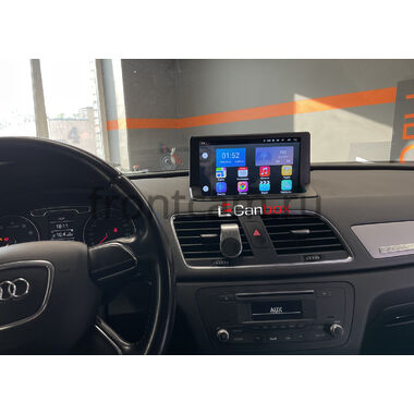 Audi Q3 (8U), RS Q3 (8U) 2011-2018 Canbox H-Line 3792-9-1155 на Android 10 (4G-SIM, 4/64, DSP, QLed)