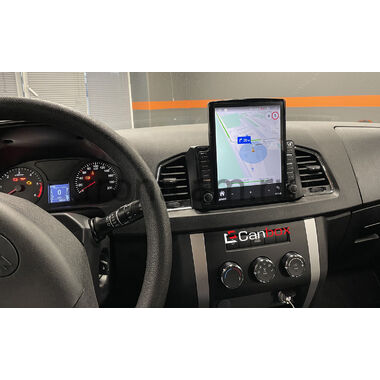 УАЗ Patriot, Профи 2016-2024 Canbox M-Line 4544-9-1170 на Android 10 (4G-SIM, 2/32, DSP, QLed)