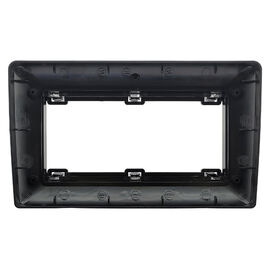 Рамка RM-9-1182 под магнитолу 9 дюймов для Volkswagen / Skoda / Seat