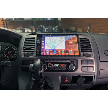 Volkswagen Amarok, Golf, Jetta, Passat, Polo, Scirocco, Tiguan, Touran OEM RK9-1182 на Android 10 (CarPlay, AHD, 1/32)
