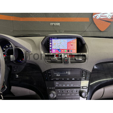 Acura MDX 2 2006-2013 Canbox H-Line 2K 4180-9-1199 на Android 10 (4G-SIM, 4/32, DSP, QLed)