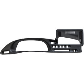 Рамка RM-9-1230 под магнитолу 9 дюймов для Lada Niva 2123, Niva Travel 2021-2024 / Chevrolet Niva 2002-2020