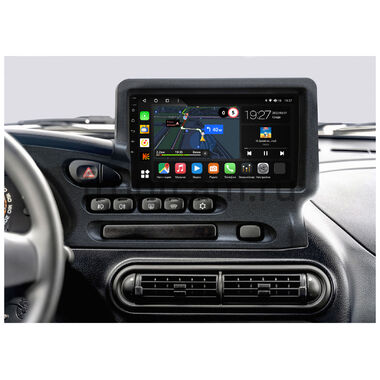 Chevrolet Niva (2002-2020) Teyes CC2 PLUS 4/64 9 дюймов RM-9-1230 на Android 10 (4G-SIM, DSP, QLed)