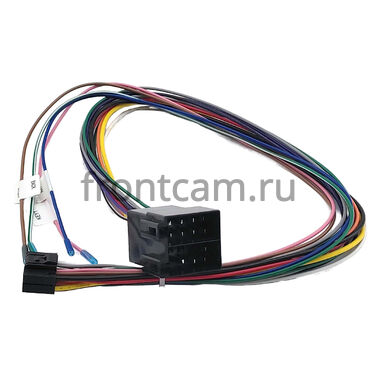 Рамка RM-9-1230 под магнитолу 9 дюймов для Lada Niva 2123, Niva Travel 2021-2024 / Chevrolet Niva 2002-2020