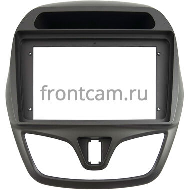 Рамка RM-9-1235 под магнитолу 9 дюймов для Chevrolet Spark 4 (M400) 2015-2024