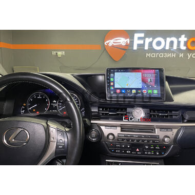 Lexus ES 6 2012-2018 (для авто без джойстика) Teyes CC2L PLUS 2/32 9 дюймов RM-9-1274 на Android 8.1 (DSP, IPS, AHD)