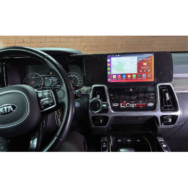 Kia Sorento 4 2020-2024 Canbox M-Line 4542-9-1282 на Android 10 (4G-SIM, 4/64, DSP, QLed)