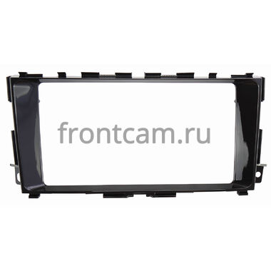 Рамка RM-9-1283 под магнитолу 9 дюймов для Nissan Teana 3 (J33) 2014-2020, Altima 5 (L33) 2012-2018