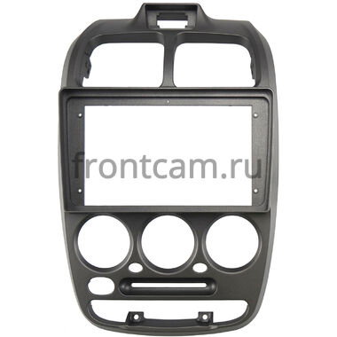 Рамка RM-9-1310 под магнитолу 9 дюймов для Hyundai Accent 2 1999-2003