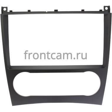Рамка RM-9-132 под магнитолу 9 дюймов для Mercedes-Benz C (w203) 2004-2008, CLC (CL203) 2008-2011, G (w463) 2004-2012