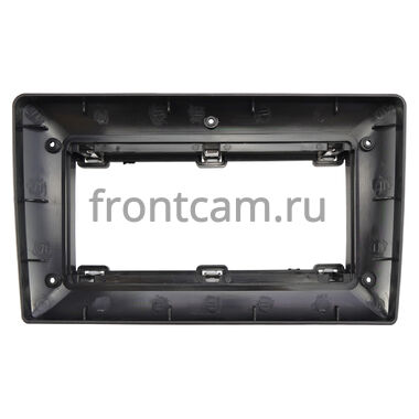 Рамка RM-9-1360 под магнитолу 9 дюймов для Ford Focus 2, C-MAX, Mondeo 4, S-MAX, Galaxy 2, Tourneo Connect 2006-2015 (для замены овальной магнитолы)