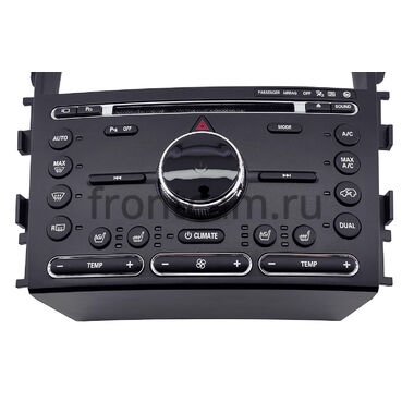 Ford Explorer 5 (2010-2019) (Frame A) Teyes CC3L WIFI 2/32 10 дюймов RM-10-1363 на Android 8.1 (DSP, IPS, AHD)