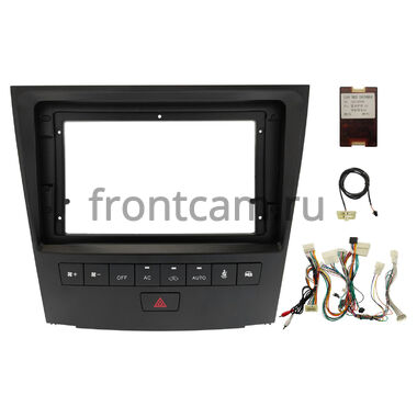 Lexus GS 3 (2004-2011) (для авто с кассетой) Teyes CC3L WIFI 2/32 9 дюймов RM-9-1366 на Android 8.1 (DSP, IPS, AHD)