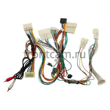 Lexus GS 3 (2004-2011) (для авто с кассетой) Teyes CC3L WIFI 2/32 9 дюймов RM-9-1366 на Android 8.1 (DSP, IPS, AHD)