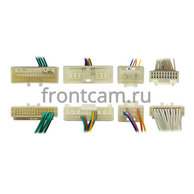 Lexus GS 3 (2004-2011) (для авто с кассетой) Teyes CC3L WIFI 2/32 9 дюймов RM-9-1366 на Android 8.1 (DSP, IPS, AHD)