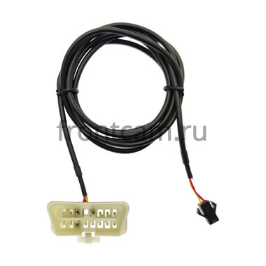 Lexus GS 3 (2004-2011) (для авто с кассетой) Canbox PRO-Line 2K 4252-9-1366 на Android 13 (4G-SIM, 8/256, DSP, QLed)