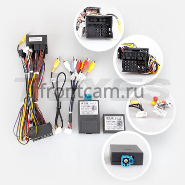 BMW X3 (F25) (2010-2017) CIC Teyes CC3L 4/64 9 дюймов RM-9-1372 на Android 10 (4G-SIM, DSP, IPS)