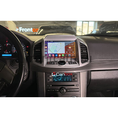 Chevrolet Captiva 2011-2016 Canbox H-Line 3792-9-1393 на Android 10 (4G-SIM, 4/64, DSP, QLed)