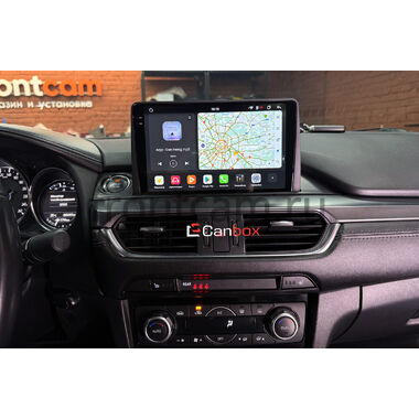 Mazda 6 (GJ) 2015-2018 Teyes CC3 2K 4/32 9.5 дюймов RM-9-1413 на Android 10 (4G-SIM, DSP, QLed)