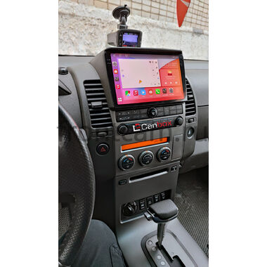 Nissan Navara 3 (D40), Pathfinder 3 2004-2014 (для авто с навигацией) Canbox L-Line 4169-9-1424 на Android 10 (4G-SIM, 2/32, TS18, DSP, QLed)