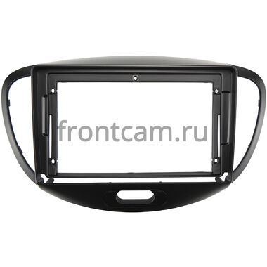 Рамка RM-9-143 под магнитолу 9 дюймов для Hyundai i10 2007-2013