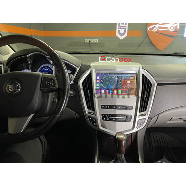 Cadillac SRX 2 2009-2016 Canbox M-Line 4544-9-1480 на Android 10 (4G-SIM, 2/32, DSP, QLed)