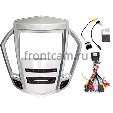 Рамка RM-9-1480 под магнитолу 9 дюймов для Cadillac SRX 2 2009-2012