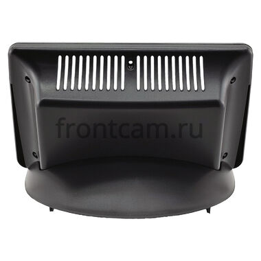 Peugeot 206 1998-2012 (черная, Тип 1) Canbox H-Line 3792-9-1494 на Android 10 (4G-SIM, 4/64, DSP, QLed)