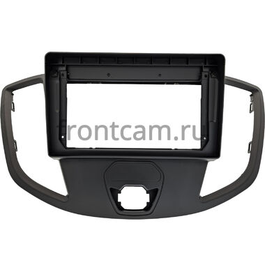 Рамка RM-9-1554 под магнитолу 9 дюймов для Ford Transit 2014-2023 (для компл. без радио)