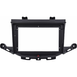 Рамка RM-9-1674 под магнитолу 9 дюймов для Opel Astra K 2015-2021
