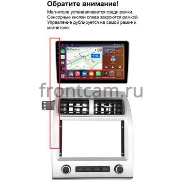 Audi Q7 (4L) 2005-2015 Teyes CC2L PLUS 1/16 9 дюймов RM-9-1717 на Android 8.1 (DSP, IPS, AHD)