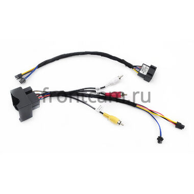 Audi A6 (С6) (2004-2011) OEM GT9-1718 2/16 Android 10