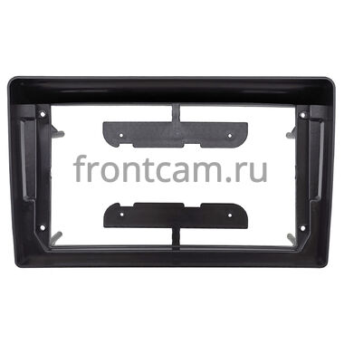 Рамка RM-9-1741 под магнитолу 9 дюймов для Toyota Sai 2013-2017 (для авто без монитора)