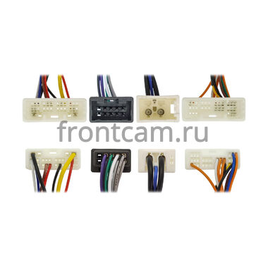 Toyota Camry XV70 2017-2021 (для авто без NAVI, левый руль) Teyes CC3 4/64 9 дюймов RM-9-1871 на Android 10 (4G-SIM, DSP, QLed)