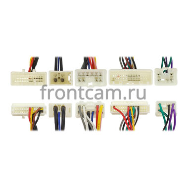 Toyota Camry XV70 2017-2021 (для авто без NAVI, левый руль) Teyes CC3 4/64 9 дюймов RM-9-1871 на Android 10 (4G-SIM, DSP, QLed)
