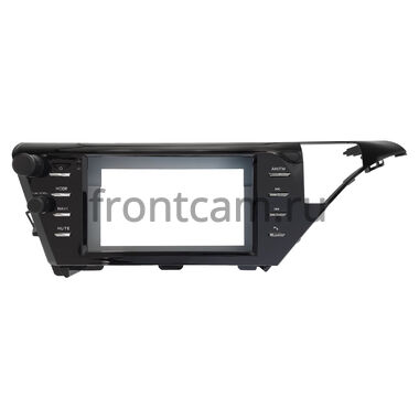 Toyota Camry XV70 2017-2021 (для авто без NAVI, левый руль) Teyes CC3 4/64 9 дюймов RM-9-1871 на Android 10 (4G-SIM, DSP, QLed)