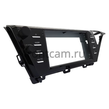 Toyota Camry XV70 2017-2021 (для авто без NAVI, левый руль) Teyes CC3 4/64 9 дюймов RM-9-1871 на Android 10 (4G-SIM, DSP, QLed)