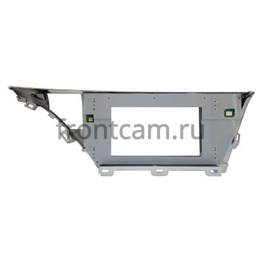 Toyota Camry XV70 2017-2021 (для авто без NAVI, левый руль) Teyes CC3 4/64 9 дюймов RM-9-1871 на Android 10 (4G-SIM, DSP, QLed)