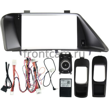 Рамка RM-9-2129 под магнитолу 9 дюймов для Lexus RX 270, RX 350, RX 450h 2008-2015 (Тип D)
