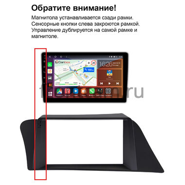Lexus RX 270, RX 350, RX 450h 2008-2015 (вид 1, тип D, can RZC) Canbox M-Line 4542-9-2130 на Android 10 (4G-SIM, 4/64, DSP, QLed)