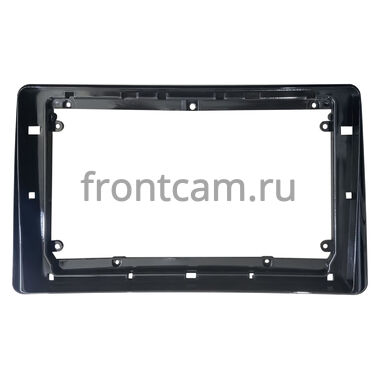 Lada Priora 2013-2018 (в верхнюю часть панели) Teyes CC3 2K 360 6/128 9.5 дюймов RM-9-2138 на Android 10 (4G-SIM, DSP, QLed)