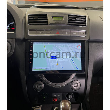 SsangYong Rexton 3 (2012-2017) Canbox H-Line 2K 4184-9-2163 на Android 10 (4G-SIM, 6/128, DSP, QLed)