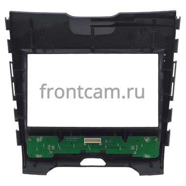 Ford Edge 2 2015-2024 Teyes SPRO PLUS 4/32 9 дюймов RM-9-2169 на Android 10 (4G-SIM, DSP, IPS)